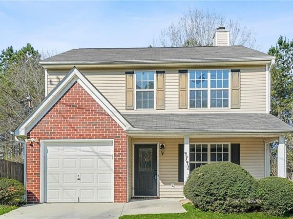 4741 Bob White Run, Lithonia, GA 30038