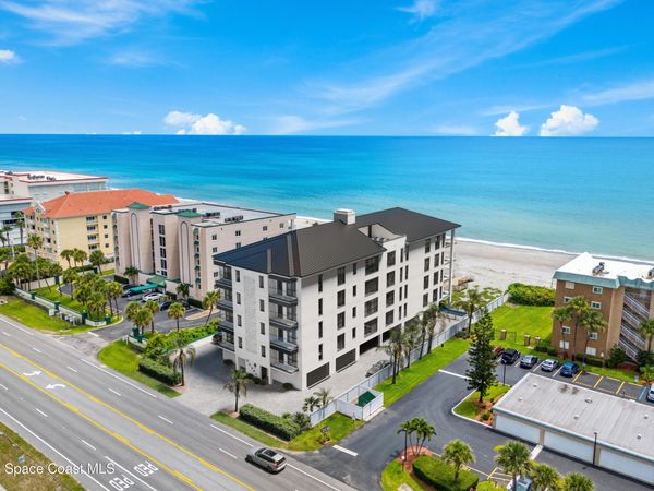 1455 N Hwy A1A, Unit 302, Indialantic, FL 32903
