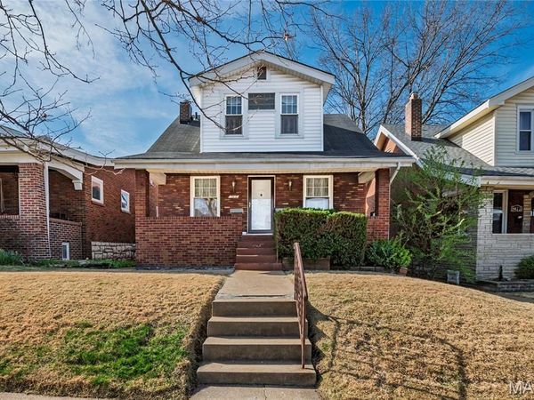 5418 Milentz Avenue , St Louis, MO 63109
