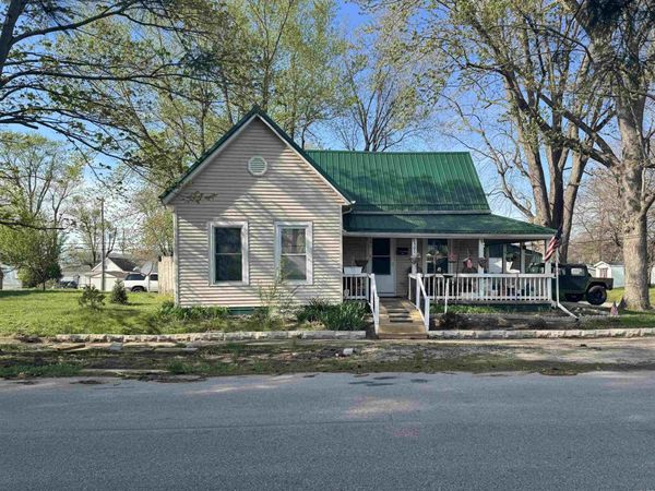 501 W Jefferson Street, Spencer, IN 47460