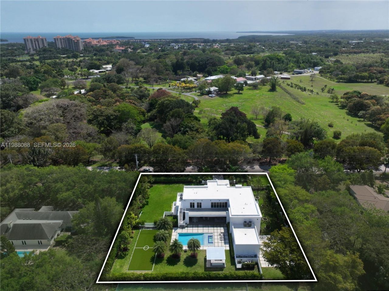 6285 Old Cutler Rd , Pinecrest, FL 33156 Photo