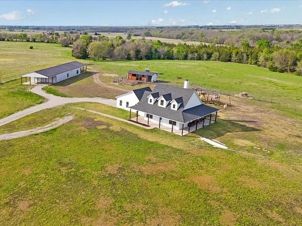 836 Fm-2068, Klondike, TX 75448