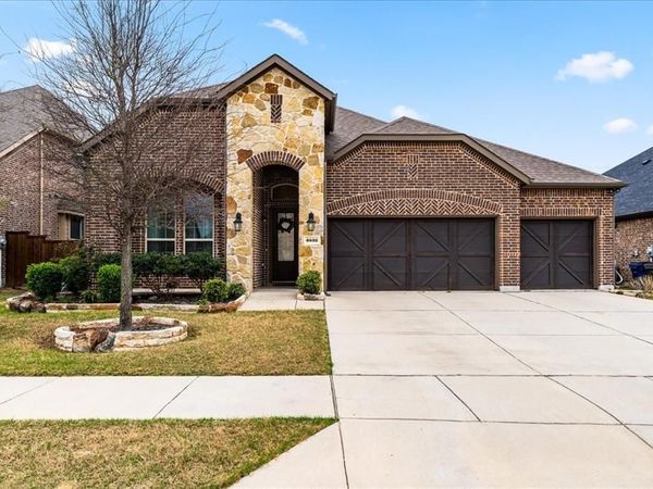 3532 Cimarron River Drive, Prosper, TX 75078