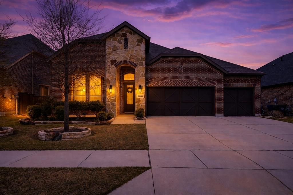 3532 Cimarron River Drive, Prosper, TX 75078 Main Photo