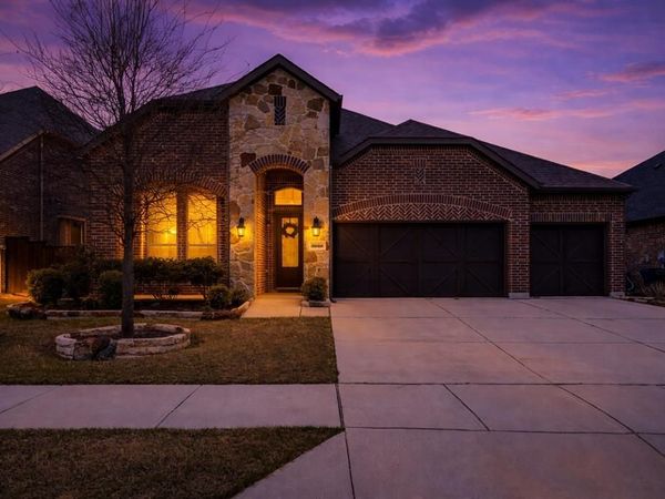 3532 Cimarron River Drive, Prosper, TX 75078