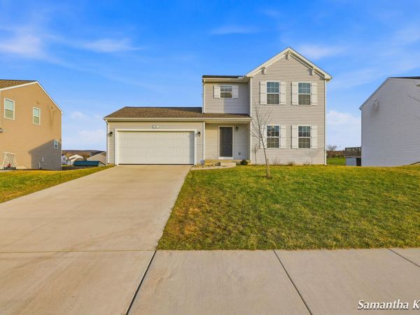 931 View Pointe Drive, Middleville, MI 49333