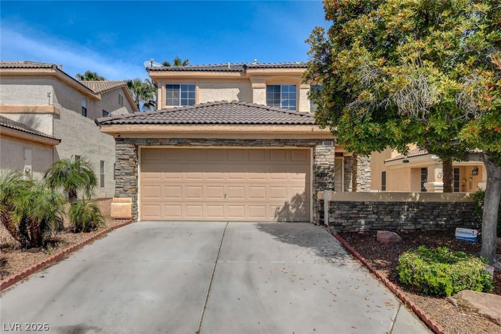 5008 Dancing Lights Avenue, Las Vegas, NV 89130 Main Photo