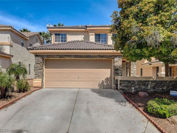 5008 Dancing Lights Avenue, Las Vegas, NV 89130