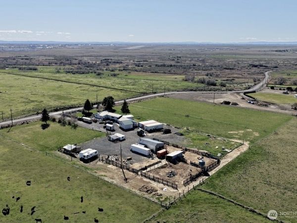 10578 NE 10 Road, Moses Lake, WA 98837