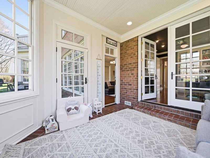 7612 N Goodrich Square , New Albany, OH 43054 Photo 12