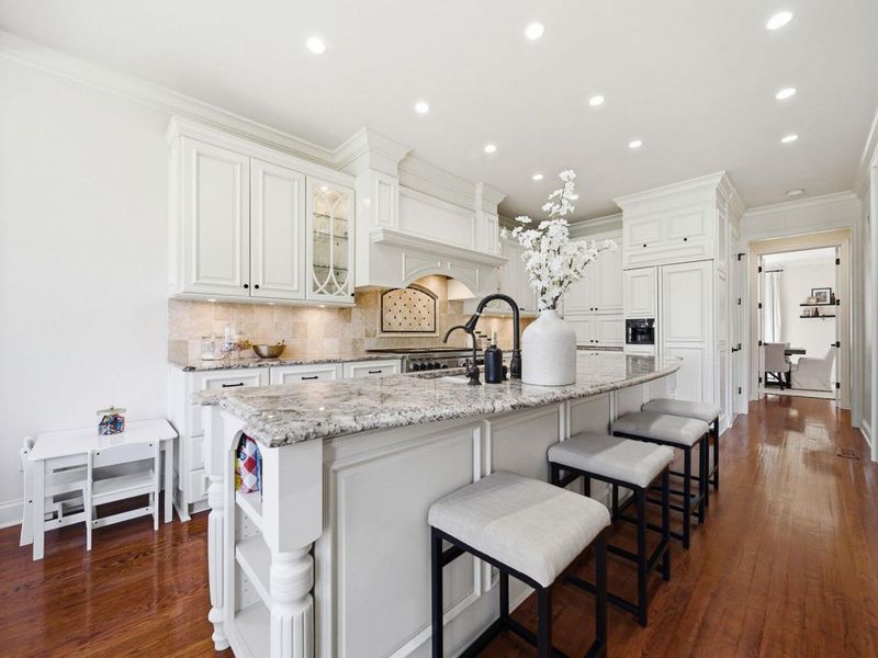 7612 N Goodrich Square , New Albany, OH 43054 Photo 7