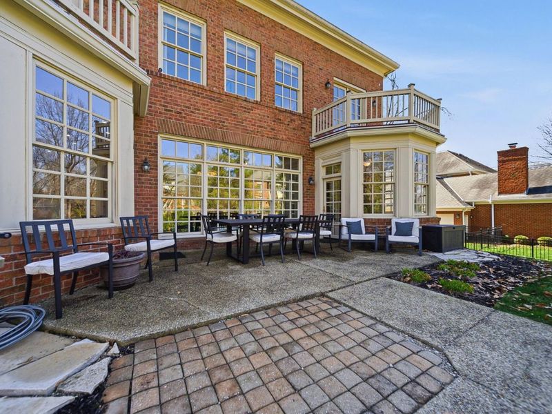 7612 N Goodrich Square , New Albany, OH 43054 Photo 74