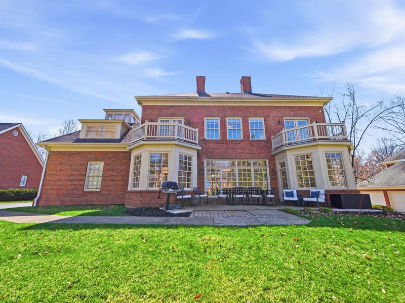 7612 N Goodrich Square , New Albany, OH 43054 Photo 77