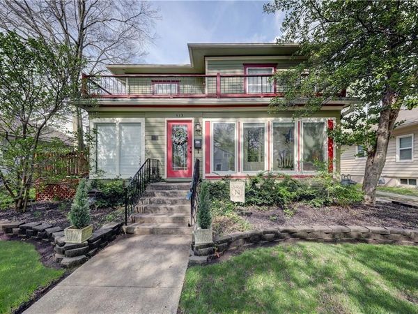 513 S Water Street, Olathe, KS 66061