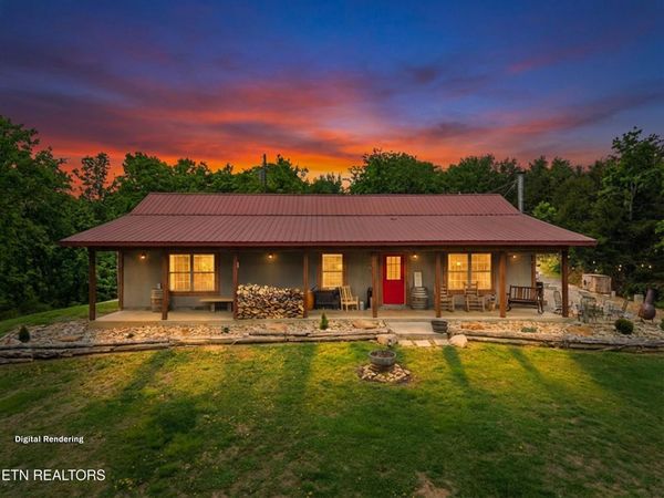 2357 Hall Rd, Dandridge, TN 37725