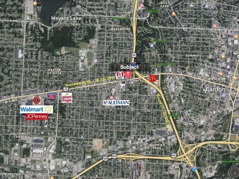 2241 Tuscarawas Street W, Canton, OH 44708 Photo 3