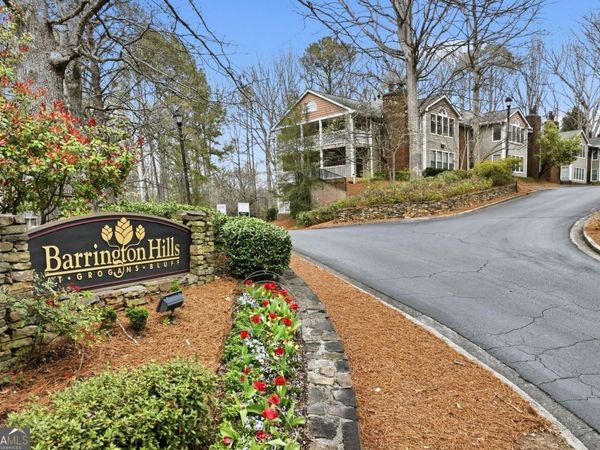 112 Barrington Hills Drive, Atlanta, GA 30350