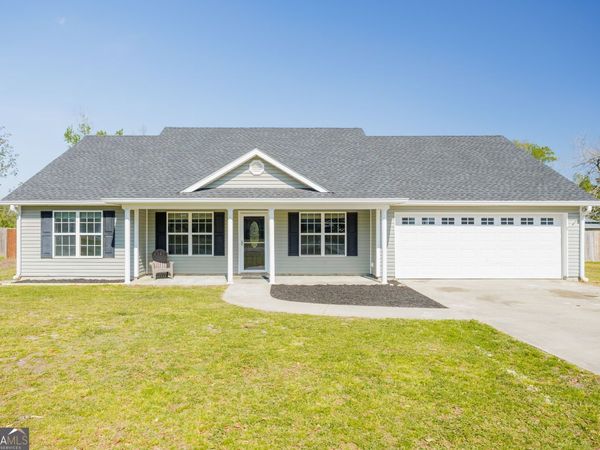 37 Ridge Road, Lakeland, GA 31635