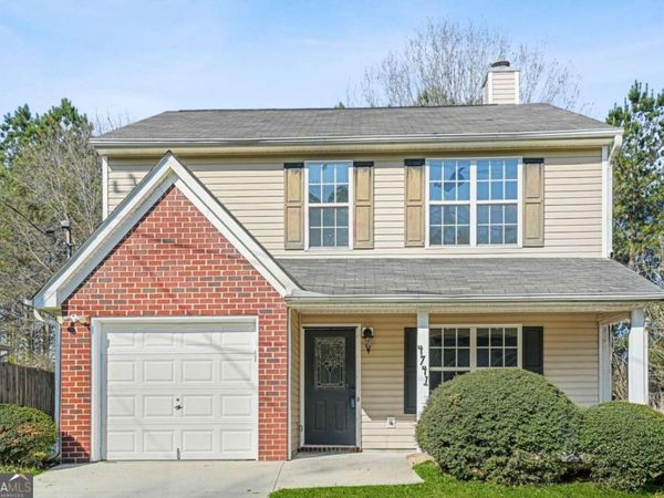 4741 Bob White Run, Lithonia, GA 30038