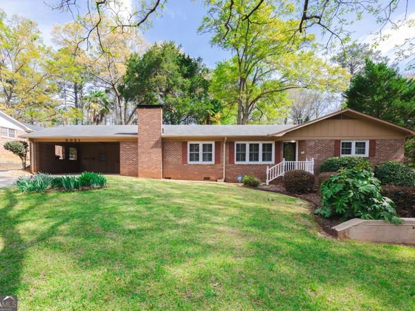 3021 Clairmont Avenue, Macon, GA 31204