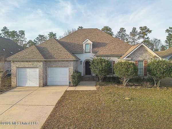 24944 Knollwood Drive, Pass Christian, MS 39571