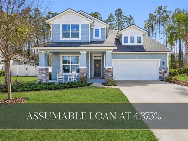95154 CORNFLOWER Drive, Fernandina Beach, FL 32034