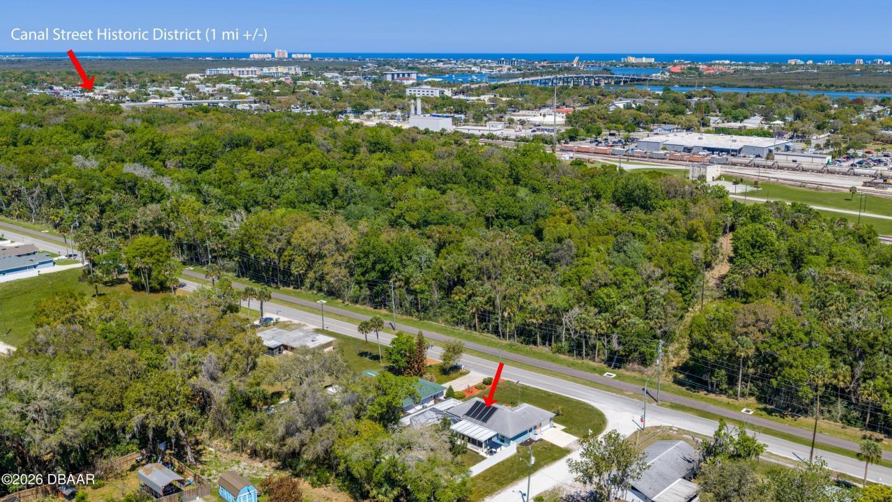 816 S Myrtle Avenue, New Smyrna Beach, FL 32168 Photo