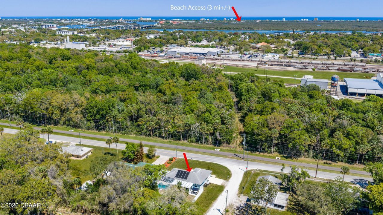 816 S Myrtle Avenue, New Smyrna Beach, FL 32168 Photo