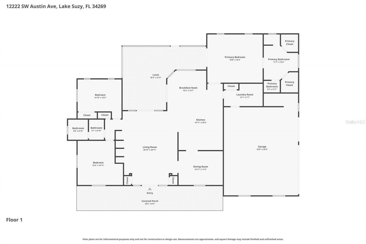 Please Call For Address, Lake Suzy, FL 34269 Photo