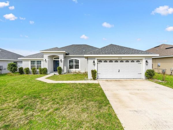 9778 PEPPER TREE PLACE , WILDWOOD, FL 34785