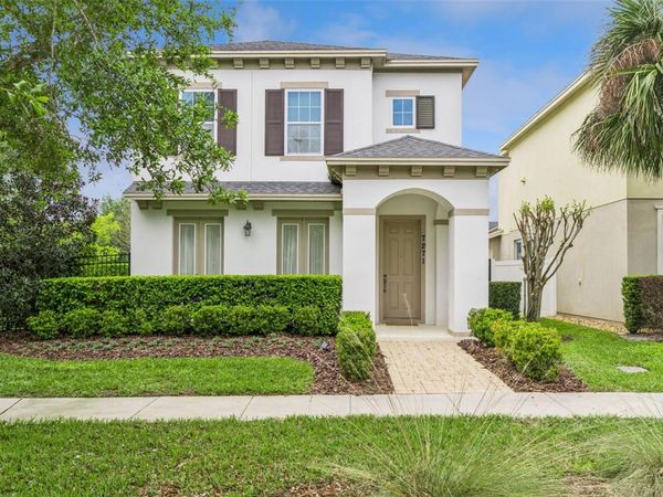 7271 SUNNY MEADOW ALY , WINDERMERE, FL 34786