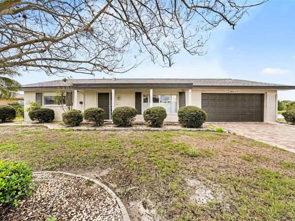 1806 EL RANCHO DRIVE , SUN CITY CENTER, FL 33573