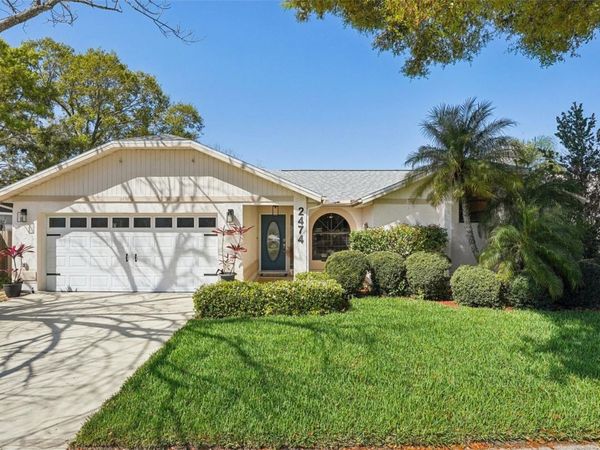 2474 ISLANDER COURT , PALM HARBOR, FL 34683