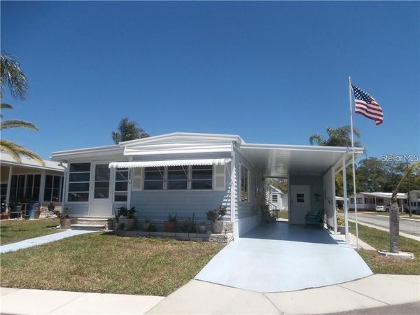 3204 CHANNING DRIVE , HOLIDAY, FL 34690