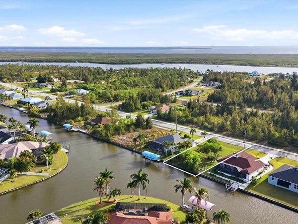 9413 ST PAUL DRIVE , PORT CHARLOTTE, FL 33981