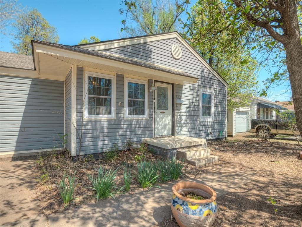 533 E Ercoupe Drive, Midwest City, OK 73110 Main Photo