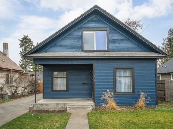 904 E Empire Ave, Spokane, WA 99207