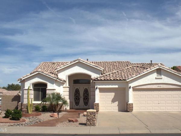 1043 S ROCKWELL Street, Gilbert, AZ 85296