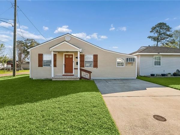757 CANTON Street , Jefferson, LA 70121