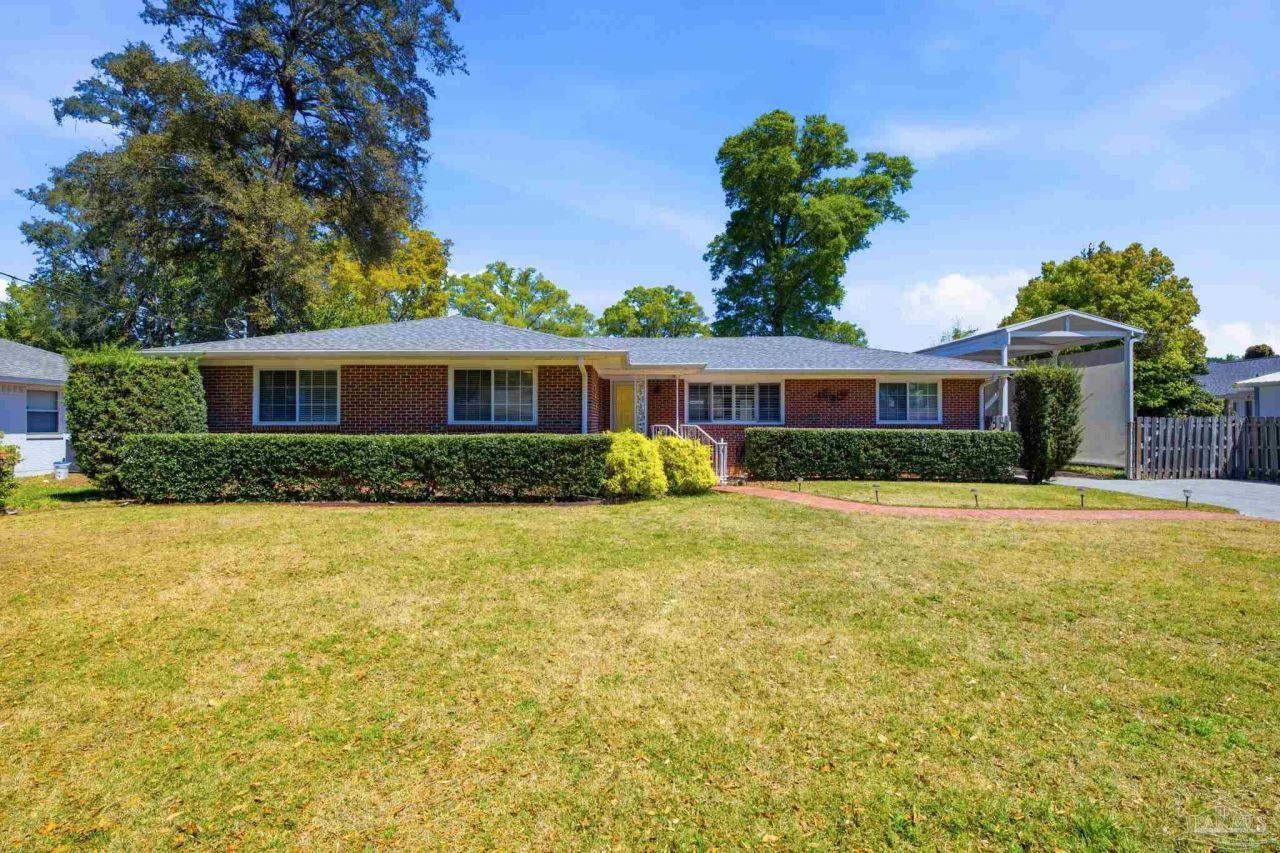 3920 Dunwody Dr, Pensacola, FL 32503 Main Photo