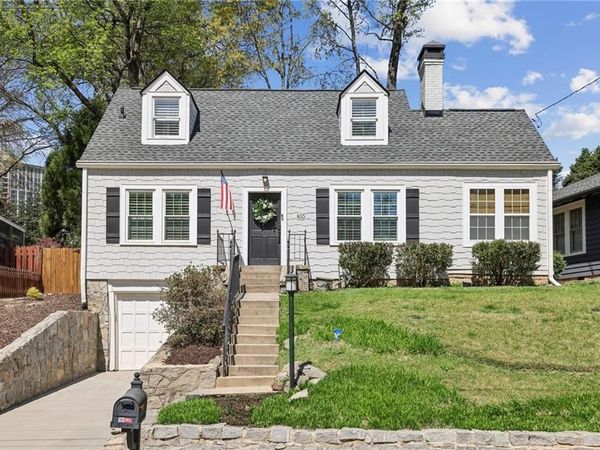 810 Martina Drive NE, Atlanta, GA 30305