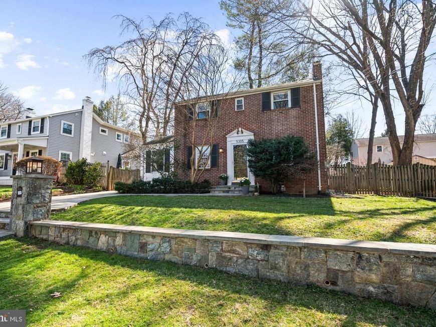 5305 Wakefield Road, Bethesda, MD 20816 Main Photo