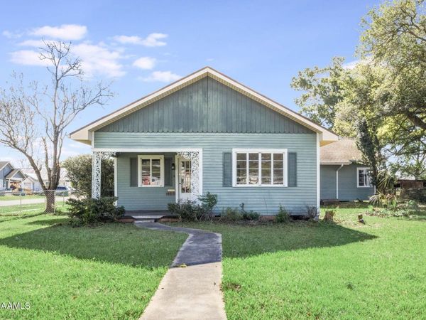 123 N Faye Avenue , Kaplan, LA 70548