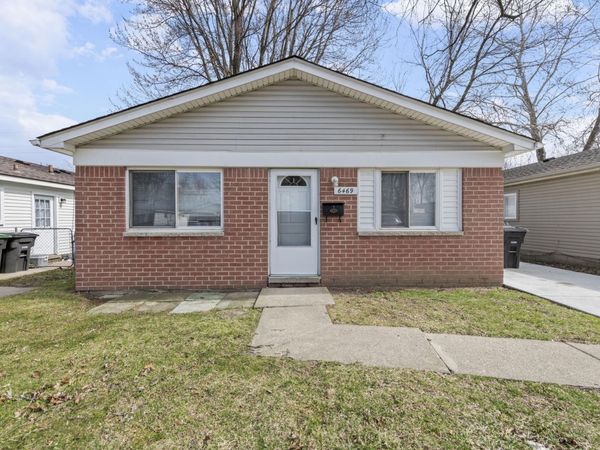 6469 Troy Street, Taylor, MI 48180
