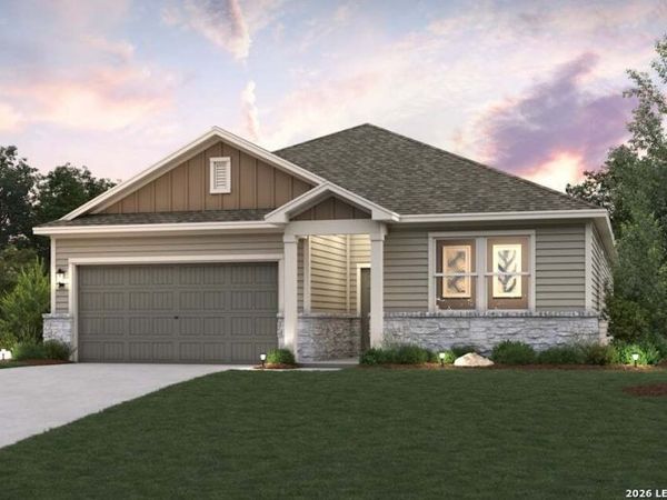 8311 SMITHERS AVENUE, San Antonio, TX 78252