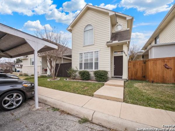 2619 CROWN ARBOR DR, San Antonio, TX 78251