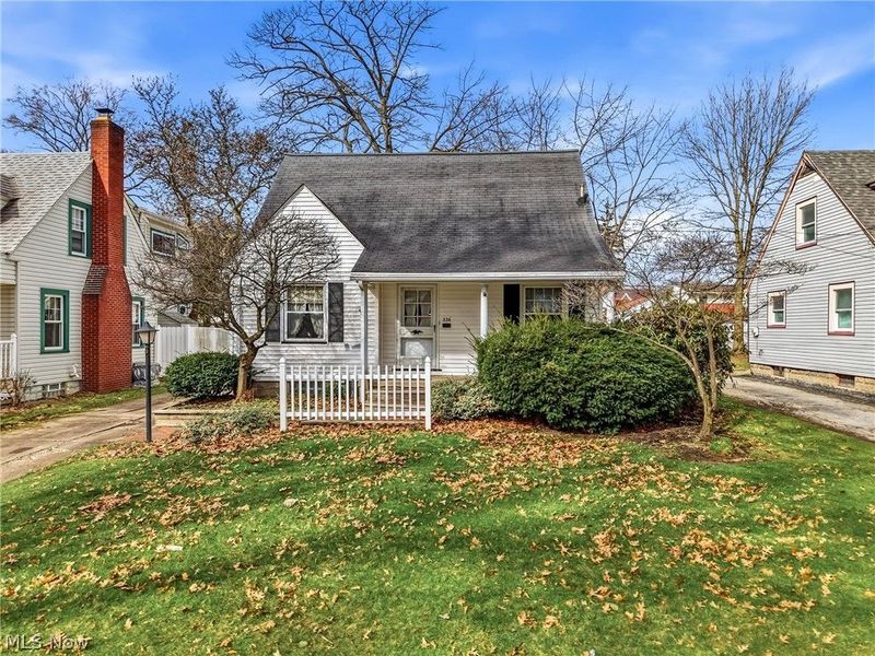 336 Willard Avenue SE, Warren, OH 44483 Photo 1