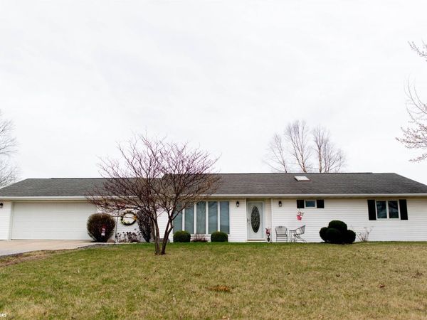 709 NE 6th Street, Greenfield, IA 50849