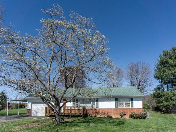 404 Dyer Circle, Greeneville, TN 37745