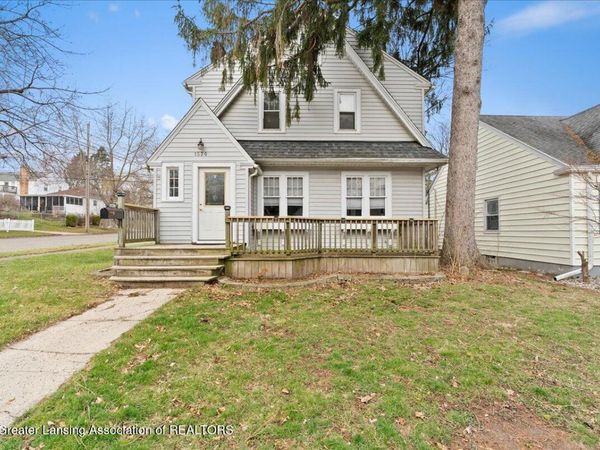 1520 Park Avenue, Lansing, MI 48910